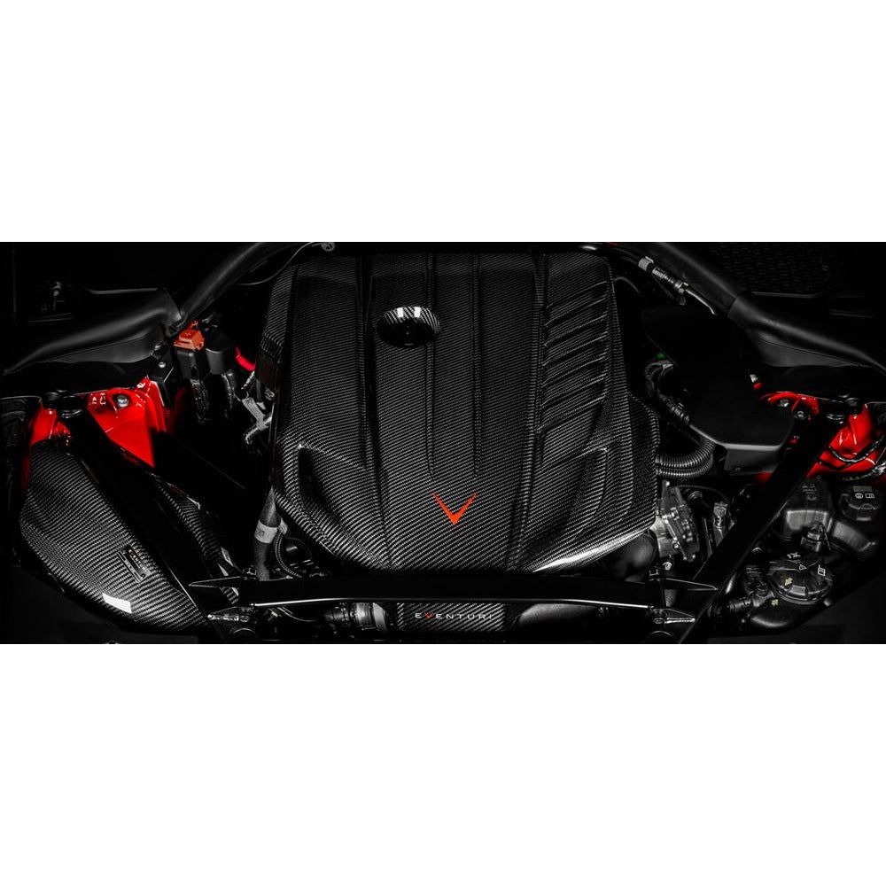 Eventuri BMW G29 Z4 M40i B58 Carbon Intake