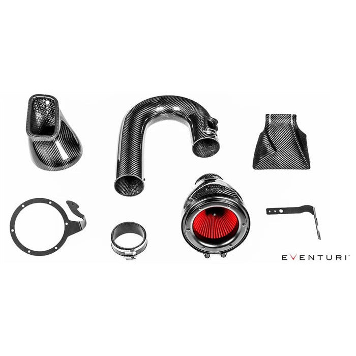 Eventuri BMW N20 120i, 220i, 320i, 328i Black Carbon intake