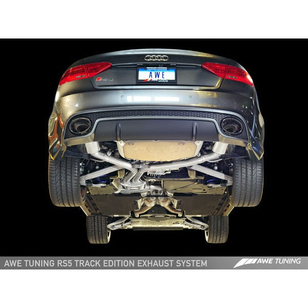 AWE Exhaust Suite for Audi B8 RS5