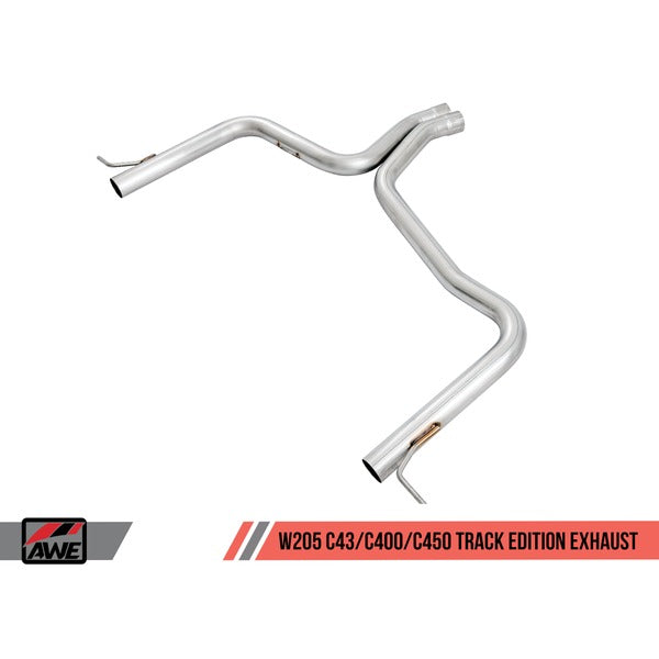 AWE Exhaust Suite for Mercedes-Benz W205 AMG C43 / C450 / C400