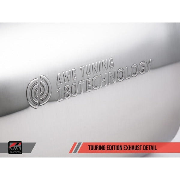 AWE Exhaust Suite for BMW F3X 328i/330i & 428i/430i (Single-Outlet)