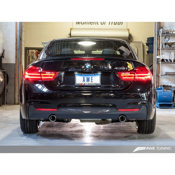 AWE Exhaust Suite for BMW F3X 335i/435i