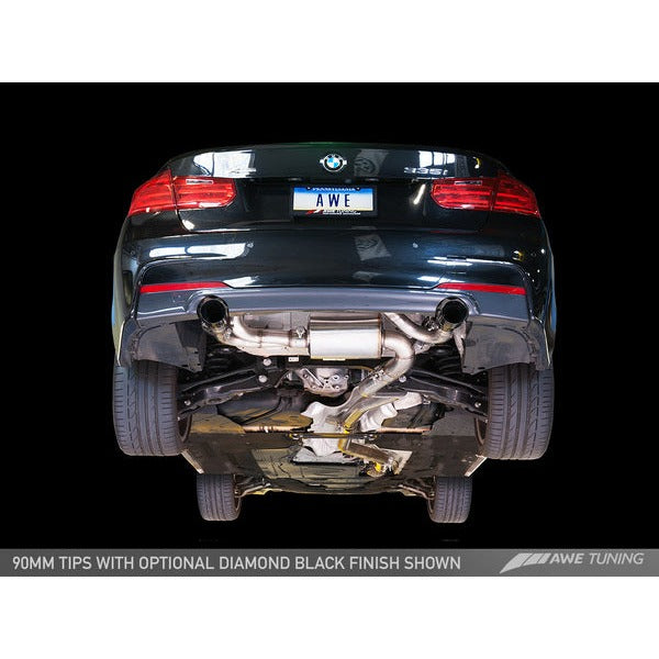 AWE Exhaust Suite for BMW F3X 335i/435i