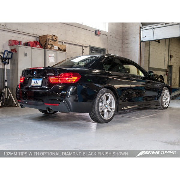 AWE Exhaust Suite for BMW F3X 335i/435i