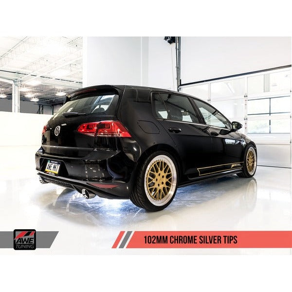 AWE Exhaust Suite for VW MK7.5 GTI