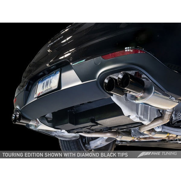 AWE Exhaust Suite for Porsche 970 Panamera 2/4