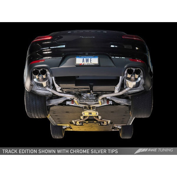 AWE Exhaust Suite for Porsche 970 Panamera 2/4