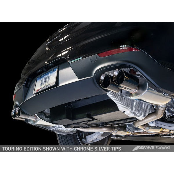AWE Exhaust Suite for Porsche 970 Panamera 2/4