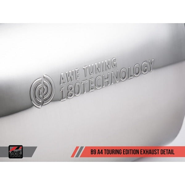 AWE Exhaust Suite for Audi B9 A4/A5