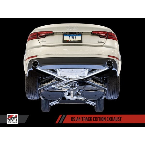 AWE Exhaust Suite for Audi B9 A4/A5