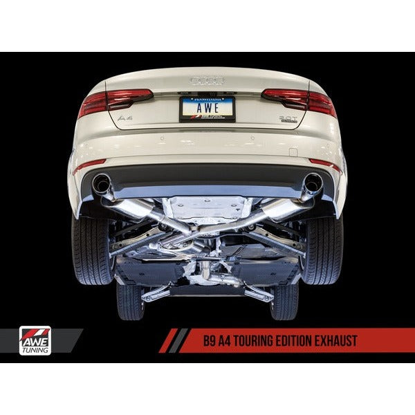 AWE Exhaust Suite for Audi B9 A4/A5
