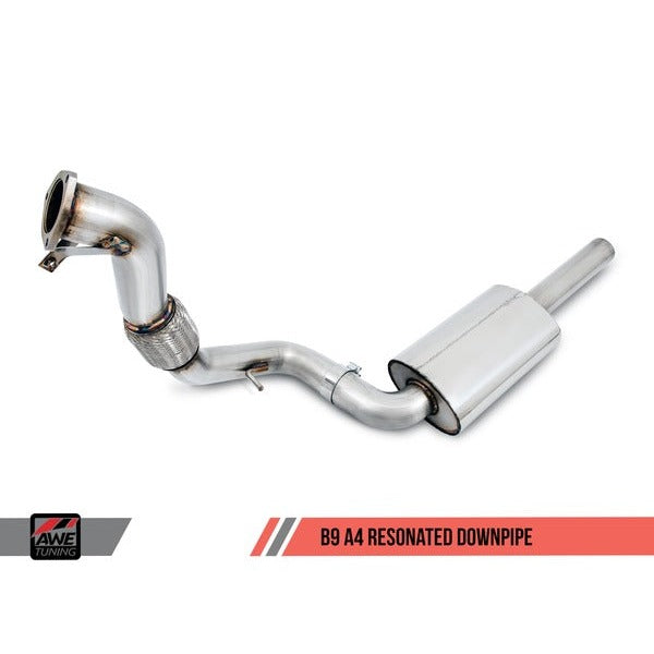 AWE Exhaust Suite for Audi B9 A4/A5
