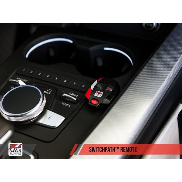 AWE Exhaust Suite for Audi B9 A4/A5