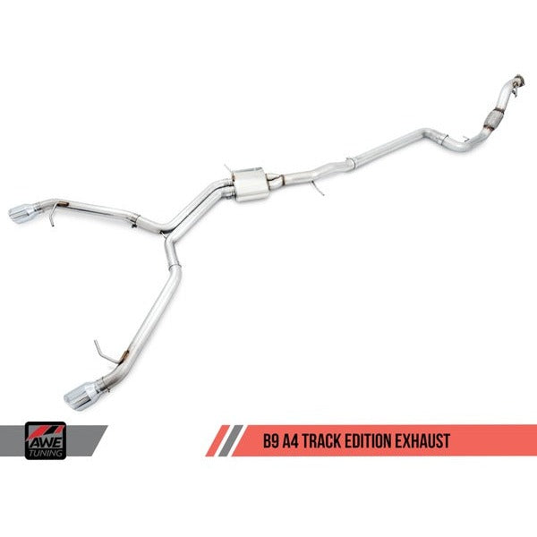 AWE Exhaust Suite for Audi B9 A4/A5