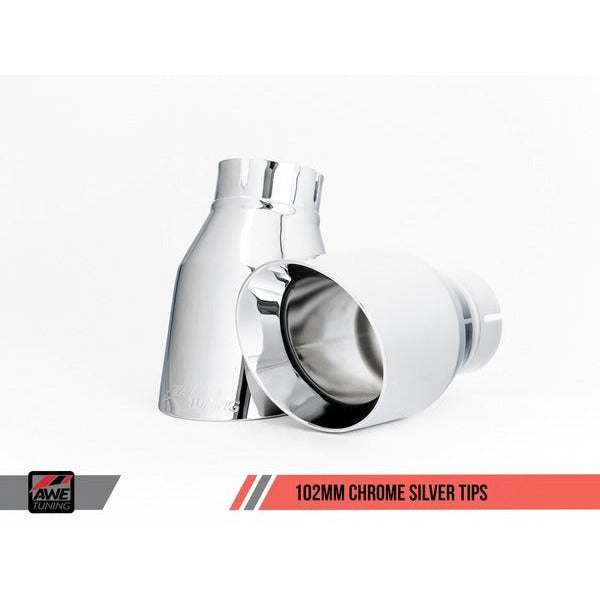 AWE Exhaust Suite for Audi B9 A4/A5