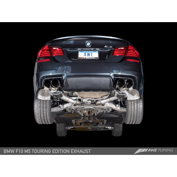 AWE Exhaust Suite for BMW F10 M5