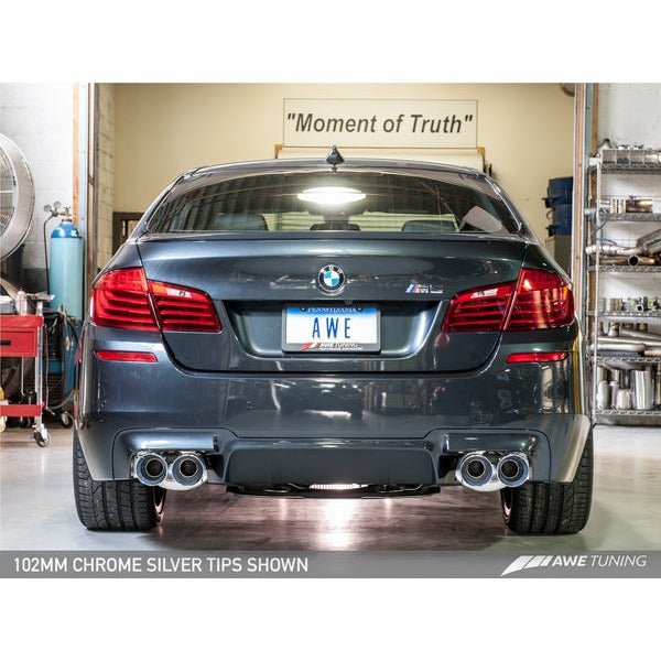 AWE Exhaust Suite for BMW F10 M5