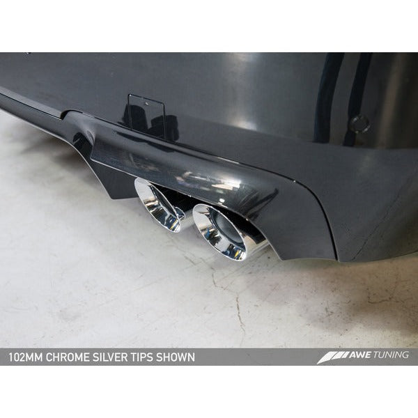 AWE Exhaust Suite for BMW F10 M5