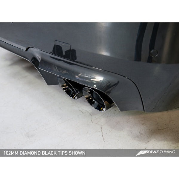 AWE Exhaust Suite for BMW F10 M5