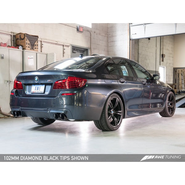 AWE Exhaust Suite for BMW F10 M5