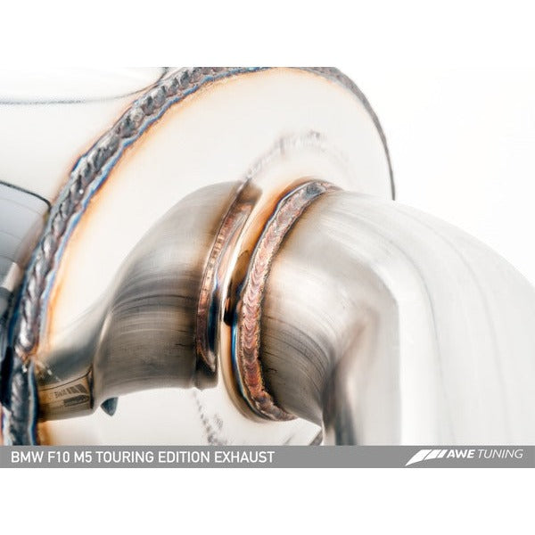 AWE Exhaust Suite for BMW F10 M5