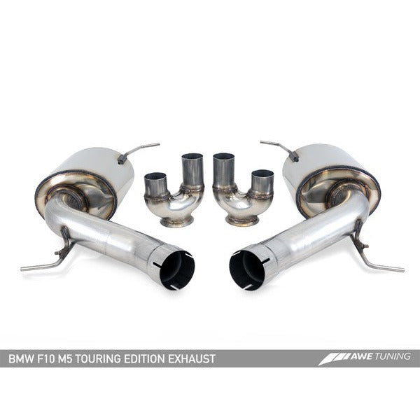 AWE Exhaust Suite for BMW F10 M5