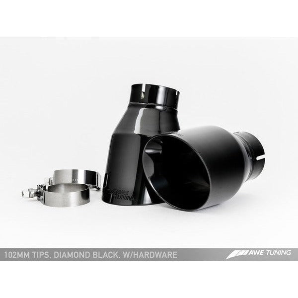 AWE Exhaust Suite for BMW F30 320i (Includes Performance Mid Pipe)