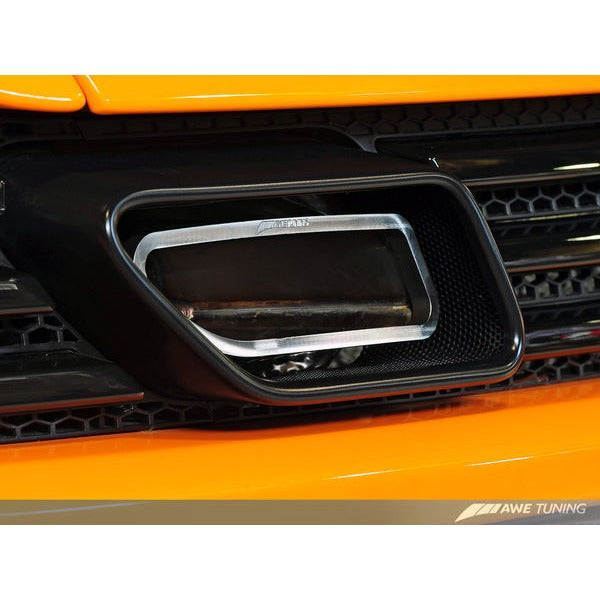 AWE Exhaust Suite for McLaren MP4-12C