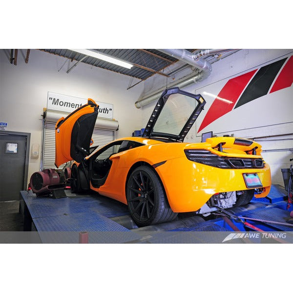 AWE Exhaust Suite for McLaren MP4-12C