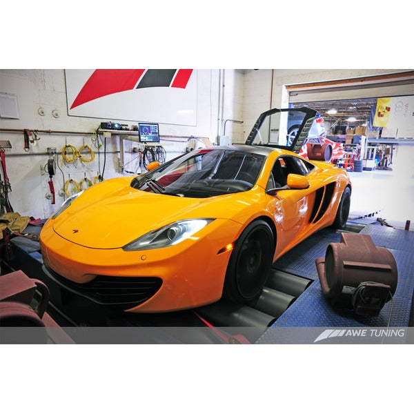 AWE Exhaust Suite for McLaren MP4-12C