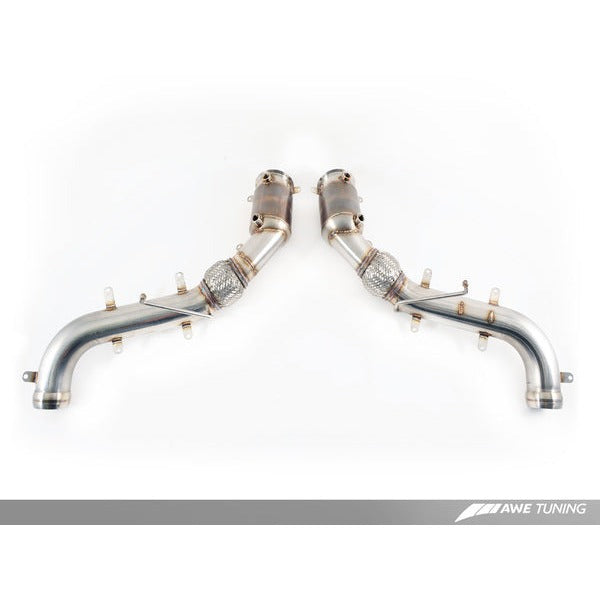 AWE Exhaust Suite for McLaren MP4-12C