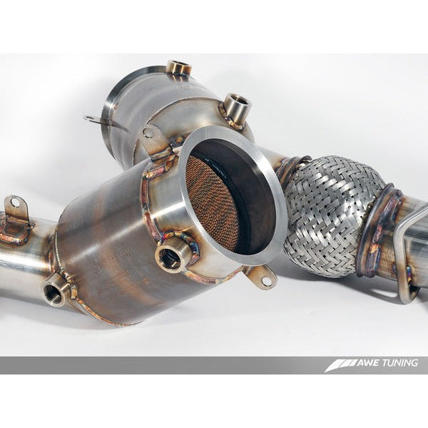 AWE Exhaust Suite for McLaren MP4-12C