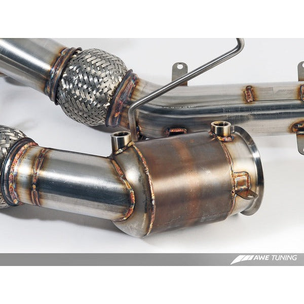 AWE Exhaust Suite for McLaren MP4-12C