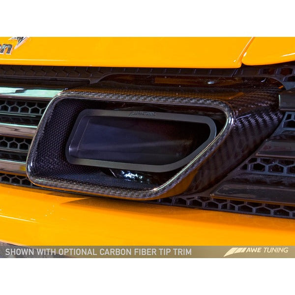AWE Exhaust Suite for McLaren MP4-12C