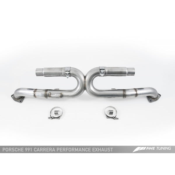 AWE Exhaust Suite for Porsche 991 Carrera