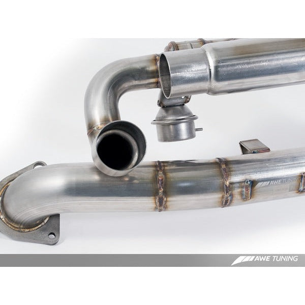 AWE Exhaust Suite for Porsche 991