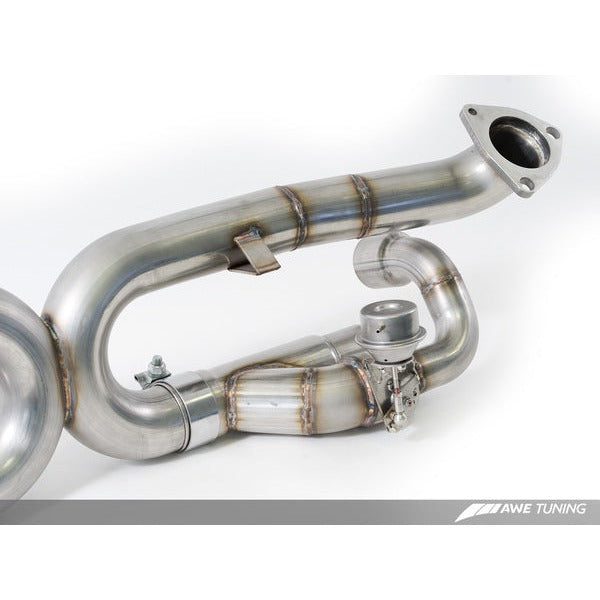 AWE Exhaust Suite for Porsche 991