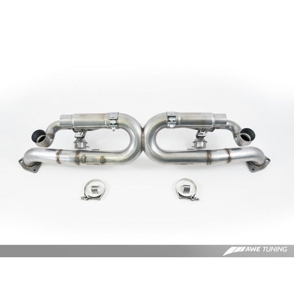 AWE Exhaust Suite for Porsche 991
