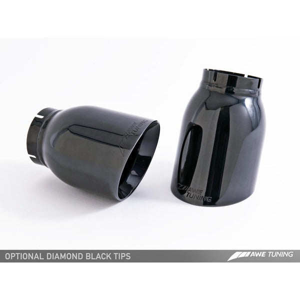 AWE Exhaust Suite for Porsche 991