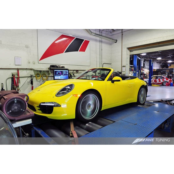 AWE Exhaust Suite for Porsche 991