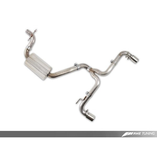 AWE Performance Exhaust for VW MK6 GTI