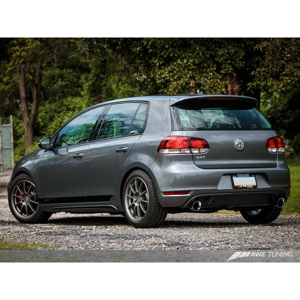 AWE Performance Exhaust for VW MK6 GTI