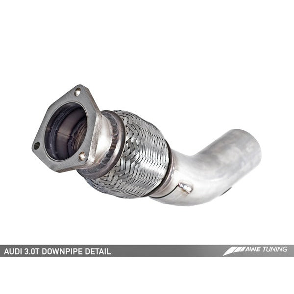 AWE Exhaust Suite for Audi C7 A6 3.0T