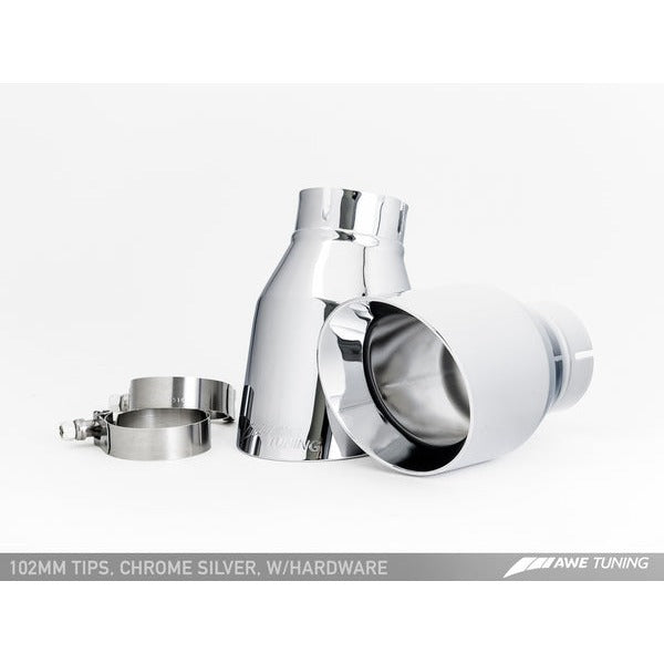 AWE Exhaust Suite for Audi C7 A6 3.0T