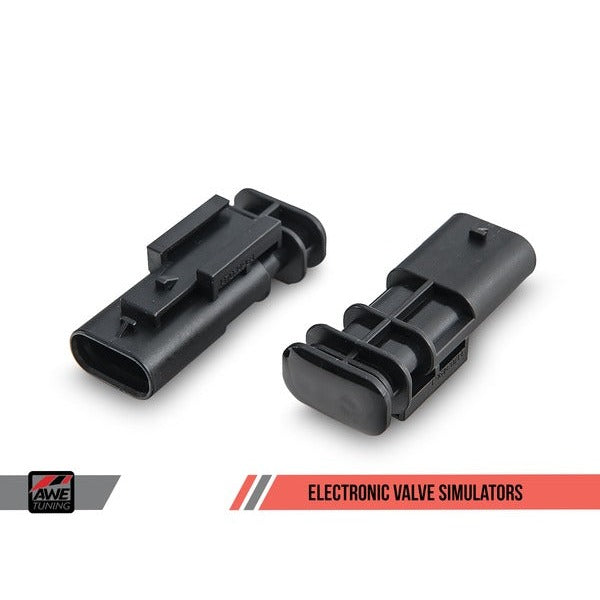 AWE Exhaust Suite for Audi C7 S6 4.0T