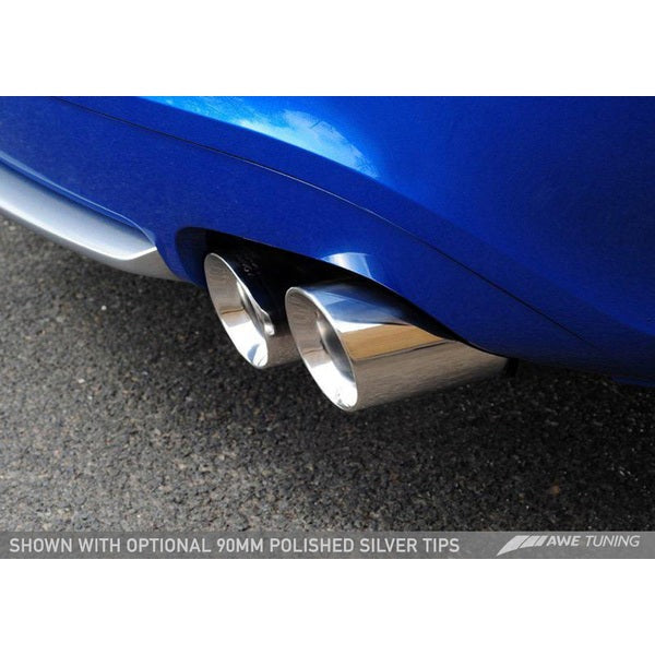 AWE Exhaust Suite for Audi B8.5 S5 3.0T