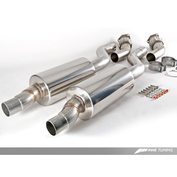 AWE Exhaust Suite for Audi B8.5 S5 3.0T
