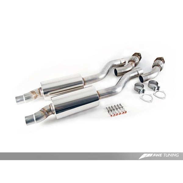 AWE Exhaust Suite for Audi B8.5 S5 3.0T