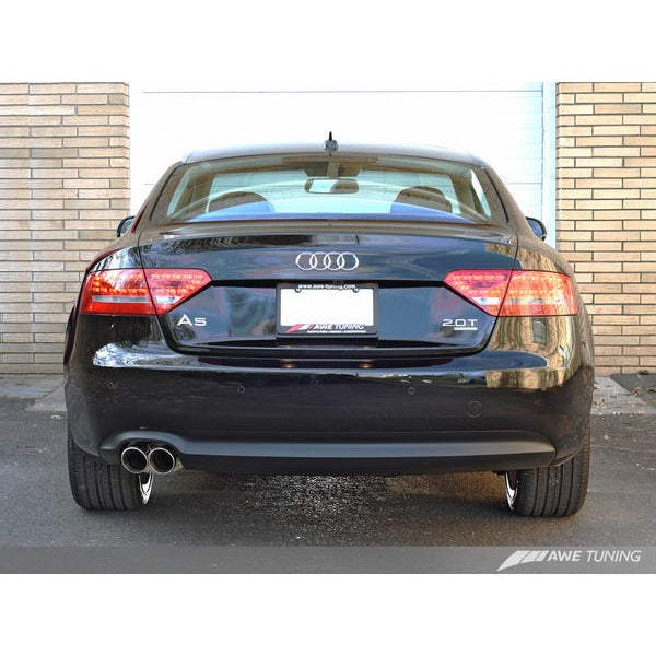 AWE Exhaust Suite for Audi B8 A5 2.0T