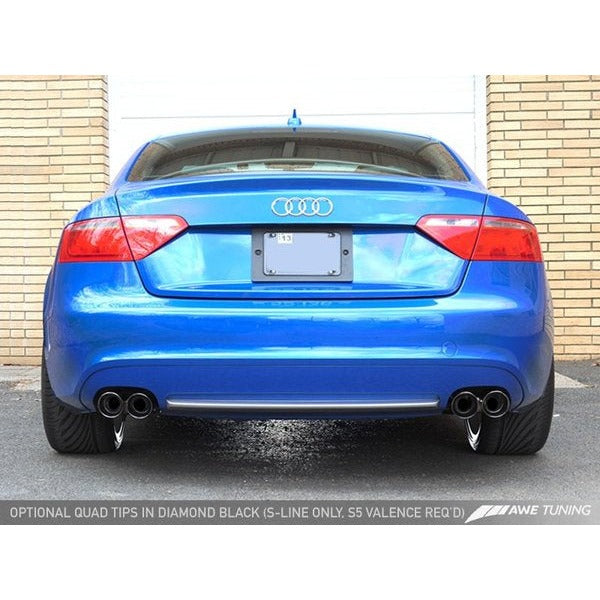AWE Exhaust Suite for Audi B8 A5 2.0T